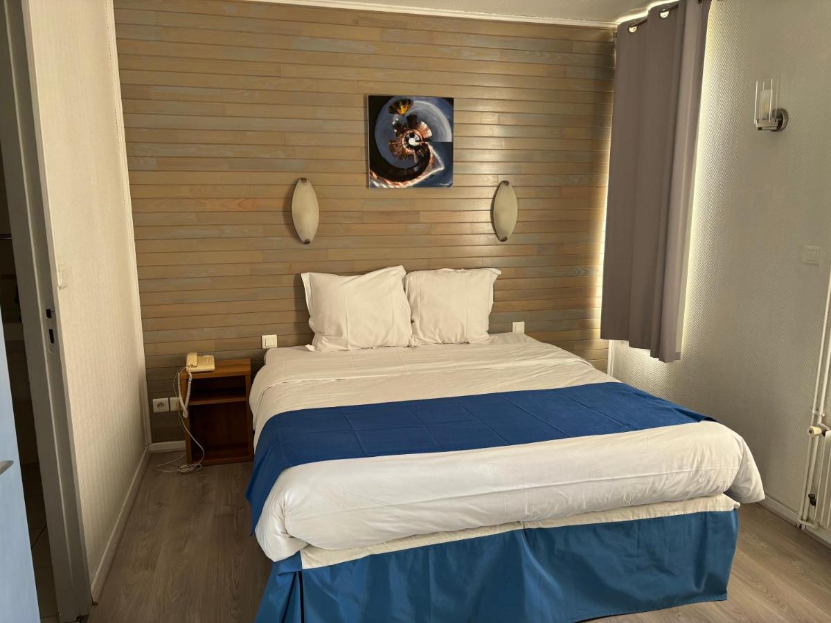 Hotel Le Gambetta Бержерак Экстерьер фото
