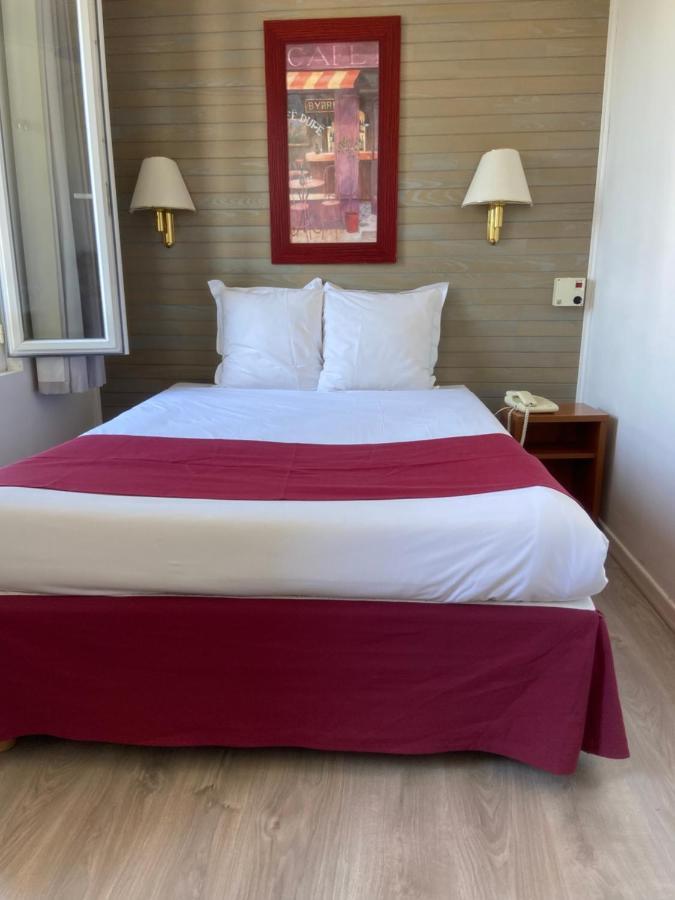 Hotel Le Gambetta Бержерак Экстерьер фото