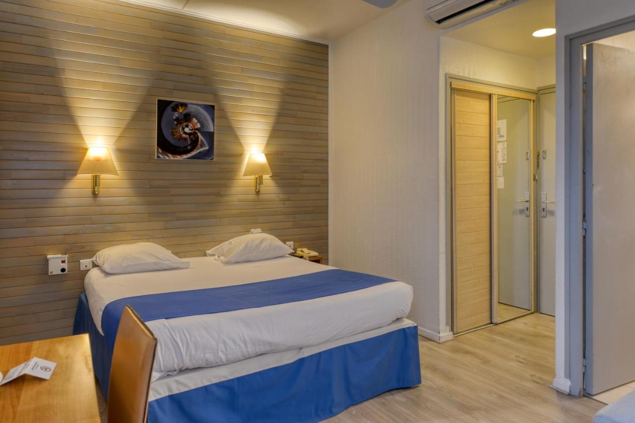 Hotel Le Gambetta Бержерак Экстерьер фото